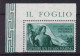 SAN MARINO 1956 ARENGO 50 LIRE G.I MNH** BORDO FOGLIO - Used Stamps