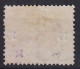 SAN MARINO 1892 STEMMA 10 C. SU 20 C. N.11 G.O MLH* BEN CENTRATO - Unused Stamps
