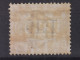 SAN MARINO 1897-1919 SEGNATASSE 10 LIRE N.9 G.I MNH** CENTRATO - Neufs