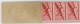 ETATS-UNIS -PA - N°26 -6c ROUGE -CARNET DE 12 TIMBRES (4x3) - 2. 1941-80