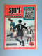 SPORT ILLUSTRATO 1955 CALCIO GENOA UDINESE SCI CAMPIONATI ITALIANI GINNASTICA - Deportes