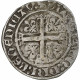 France, Charles VIII, Dizain Karolus, Rouen, TTB, Billon, Gadoury:82 - 1483-1498 Charles VIII L'Affable