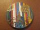 Conseil Général Des Hauts De Seine/92/ MARATHON International Des Hauts De Seine/Bronze Moulé émaillé/1990      SPO457 - Leichtathletik