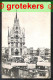 GOUDA Marktdag 1910 - Gouda