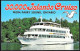 PARRY SOUND Cruise Boat The Island Queen V 30.000 Islands Cruise - Thousand Islands