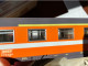 Delcampe - Rare Voiture Corail Sncf Mougel Livrée C1 1017 Eurofima - Passenger Trains