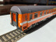 Delcampe - Rare Voiture Corail Sncf Mougel Livrée C1 1017 Eurofima - Passenger Trains