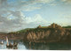 - Culzean From The Sea By Alexander Nasmyth (1758-1840) - Scan Verso - - Ayrshire