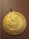 JUDO / Médaille De Compétition / Non Attribuée  /Vers 1970-1975   SPO458 - Martial Arts