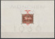 1937 - BLOC YVERT N°7 ** MNH (TRES LEGERES TRACES DE CLASSEURS AU DOS / VERY LIGHT TONED) - COTE = 200 EUR. - CHEVAUX - Blocks & Sheetlets