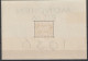 1937 - BLOC YVERT N°7 ** MNH (TRES LEGERES TRACES DE CLASSEURS AU DOS / VERY LIGHT TONED) - COTE = 200 EUR. - CHEVAUX - Blocks & Sheetlets