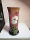 Vase Legras émaillé Vers 1900 Hauteur 26,5 Cm - Vazen