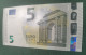 5 EURO SPAIN 2013 LAGARDE V015J5 VC SC FDS UNCIRCULATED PERFECT - 5 Euro