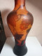 Delcampe - Vase Ancien Dans Le Gout De Gallé Hauteur 41 Cm - Vasi