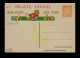 Sp10037 PORTUGAL "typical Portuguese Presepe" Noel Christmas Young Nazaré Fisher Fêtes Postal Stationery - Autres & Non Classés