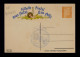 Sp10043 PORTUGAL  "children In Adoration Jesus Child" Christmas Noel Fêtes Fishes Poissons Postal Stationery - Autres & Non Classés