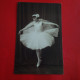 CARTE PHOTO DANSEUSE CONCOURS CHATELET - Danse