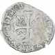 France, François Ier, Dizain Franciscus, Villefranche De Rouergue, TB+, Billon - 1515-1547 Francesco I