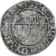 France, Henri VI, Blanc Aux Écus, 1422-1453, Auxerre, TTB, Billon, Duplessy:445 - 1422-1453 Hendrik VI Van Engeland