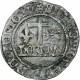 France, Henri VI, Blanc Aux Écus, 1422-1453, Auxerre, TTB, Billon, Duplessy:445 - 1422-1453 Hendrik VI Van Engeland