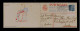 Sp10053 PORTUGAL NOEL "presepe" - "child Carrying Toys" Christmas Fêtes Doble Postal Stationery Mailed 1941 - Autres & Non Classés