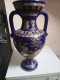 Vase Balustre Ancien Hauteur 34,5 Cm - Vasi