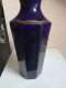 Delcampe - Vase Ancien Moulin Des Loups Hamage France Hauteur 31 Cm - Vazen