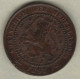 NETHERLANDS - 1 CENT 1897 - 1 Cent