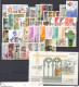 Delcampe - Spagna 1980/89 Collezione Completa / Complete Collection **/MNH VF - Annate Complete