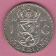 NETHERLANDS - 1 GULDEN 1955 - 1948-1980: Juliana