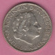 NETHERLANDS - 1 GULDEN 1955 - 1948-1980 : Juliana