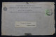 ROUMANIE - Devant D'enveloppe Du Ministère Du Commerce Pour La France En 1914- L 147590 - Lettres & Documents