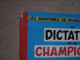 Delcampe - FRANQUIN - SPIROU & FANTASIO T7 - LE DICTATEUR & LE CHAMPIGNON - DUPUIS DL 1972 - Franquin