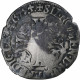 France, Henri III, Douzain Aux Deux H, 1575, Lyon, TB+, Billon, Gadoury:467 - 1574-1589 Heinrich III.