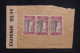 SIERRA LEONE - Grand Fragment D'enveloppe De Freetown Pour Montréal En 1941 Avec Contrôle Postal - L 147604 - Sierra Leone (...-1960)