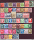 Germania Reich 1875/1927 Collection Over 100 Val. O/Used VF/F - Collections