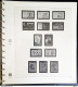 Cipro 1961/84 Fogli SAFE Su Album Con Custodia - Binders With Pages