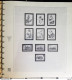 Grecia 1961/99 Fogli SAFE Su 3 Album - Binders With Pages