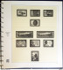 Grecia 1961/99 Fogli SAFE Su 3 Album - Bindwerk Met Pagina's