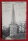 CPA - Guerre 1914-15 - Ancienne Abbaye De St Winoc - Bergues Bombardée  - (Mai 1915 ) -  La Tour Pointue - Bergues