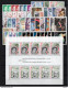 Monaco 1980 Annata Completa Con Servizi / Complete Year Set With Services **/MNH VF - Años Completos