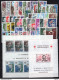 Monaco 1978 Annata Completa Con Preann / Complete Year Set With Precancel **/MNH VF - Años Completos