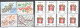 Monaco 1985 Annata Completa Con Servizi E Preann /Complete Year Set With Services And Precancels **/MNH VF - Años Completos