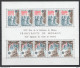 Monaco 1982 Annata Completa Con Servizi / Complete Year Set With Services **/MNH VF - Annate Complete