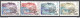 Monaco 1975 Annata Completa Con Preann / Complete Year Set With Precancel **/MNH VF - Full Years