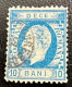 Roumanie 1872    Y Et  T  34 O   Clair - 1858-1880 Moldavia & Principality