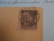 DC16 GUYANNE FRANCAISE BELLE LETTRE RARE  3 NOV.  1891   PAQUEBOT FRANCAIS CAYENNE A BORDEAUX FRANCE +25C COLONIES ++++ - Storia Postale