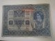 Billet Autriche , 1000 Kronen 1902 - Oesterreich