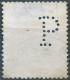 Germany - Czechoslovakia,1942 Bohemia And Moravia,40H (PERFIN) Oblitérée - Oblitérés