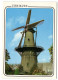 Zierikzee - Molen De Hoop - Korenmolen - Stellingmolen - Zierikzee